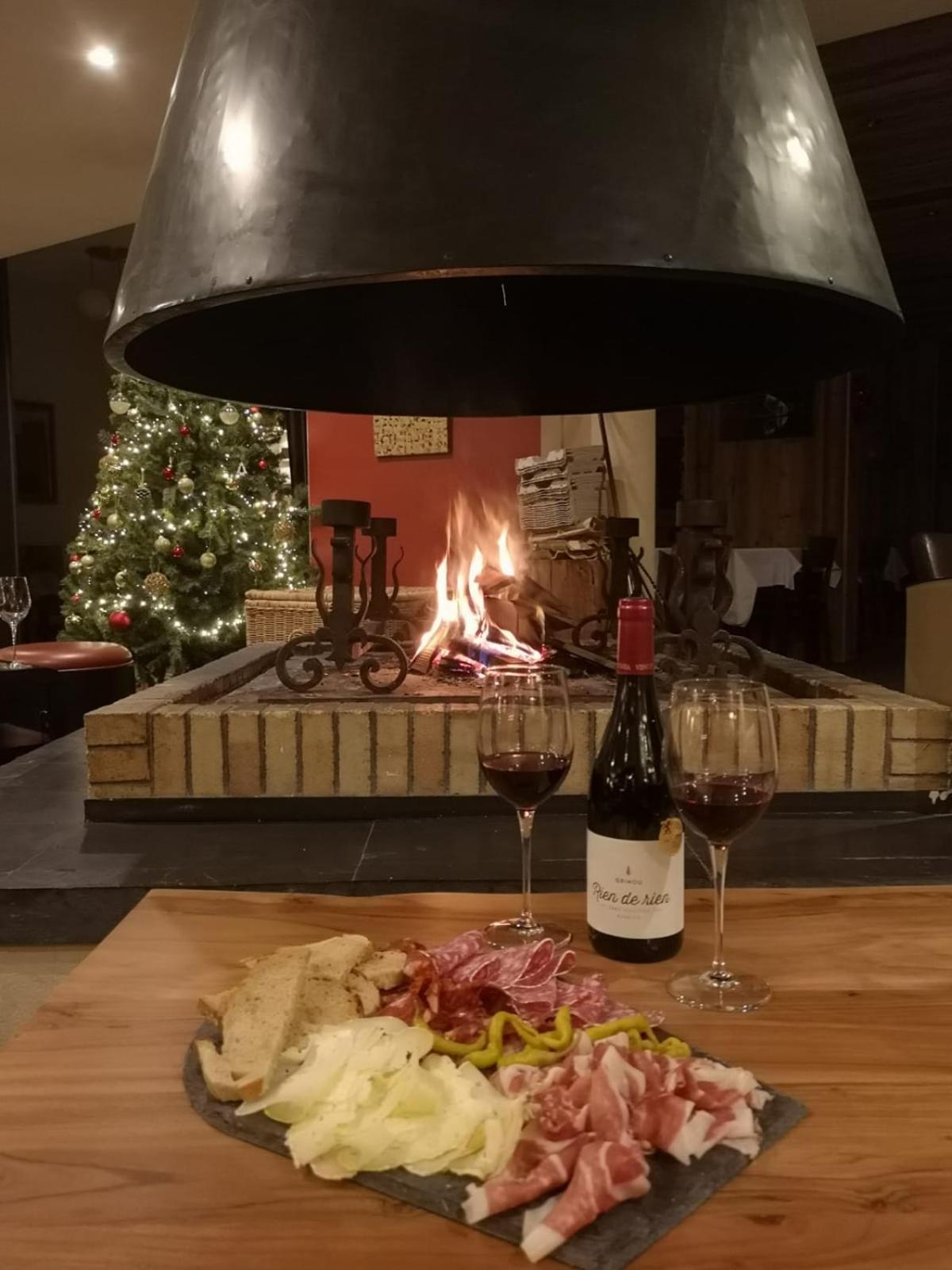 Le Christiania 호텔 생라리술랑 외부 사진